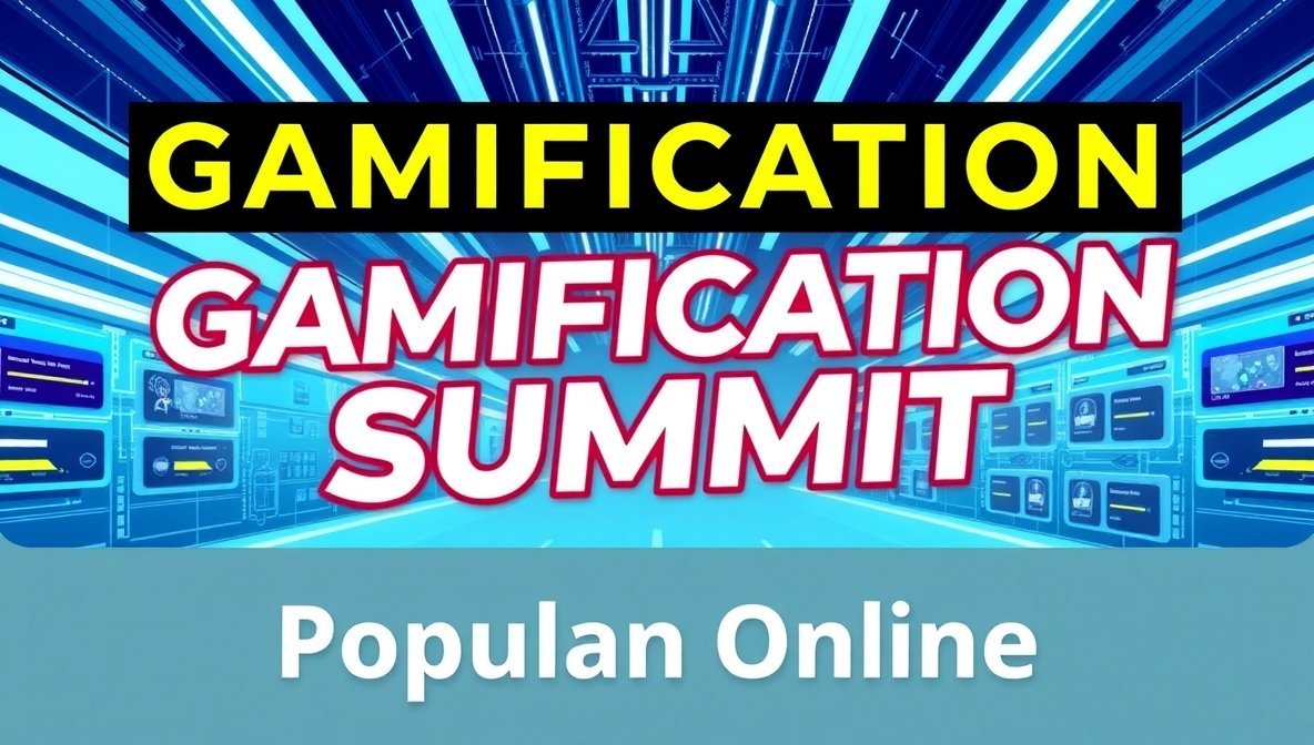 gamificationsummit popular online