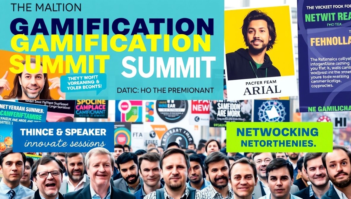 gamificationsummit professionals eager