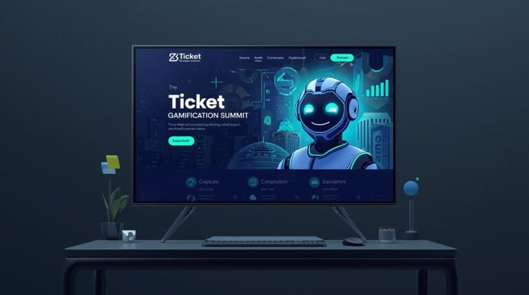 fwebsites for ticket gamificationsummit