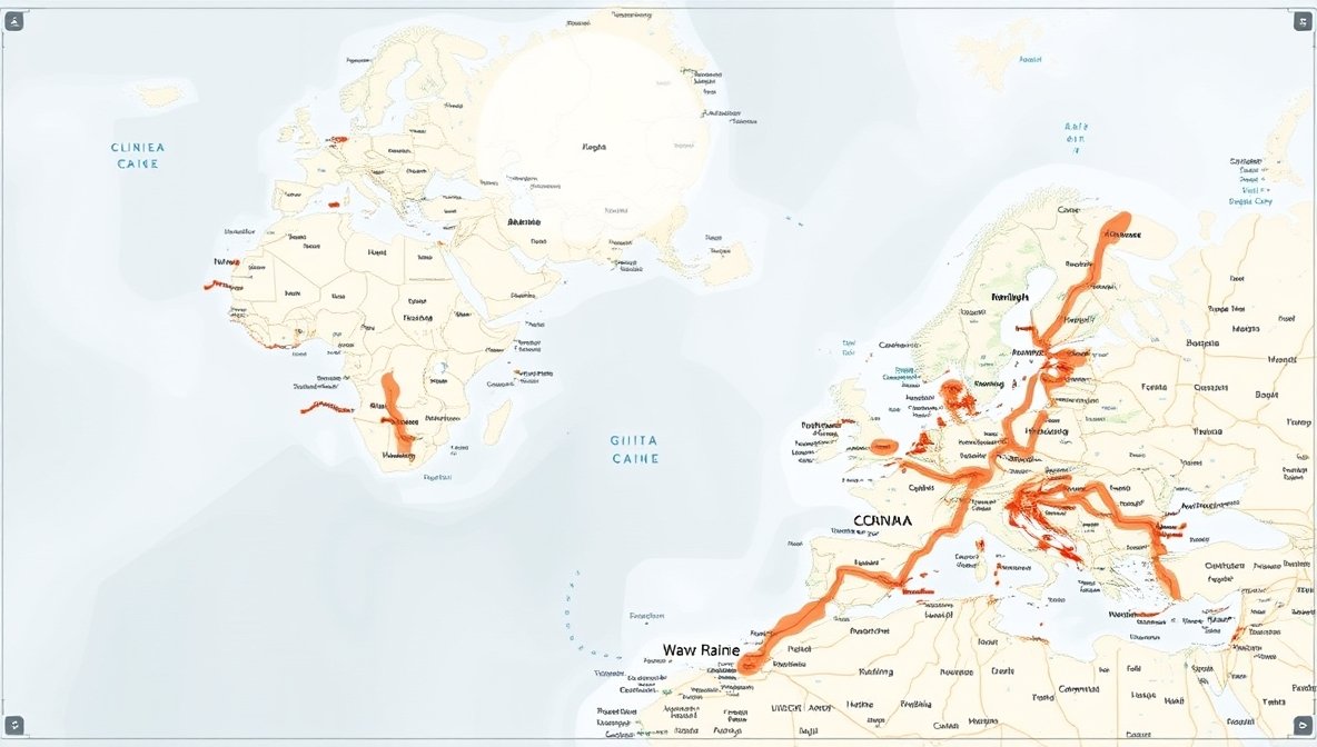maps in clienage9