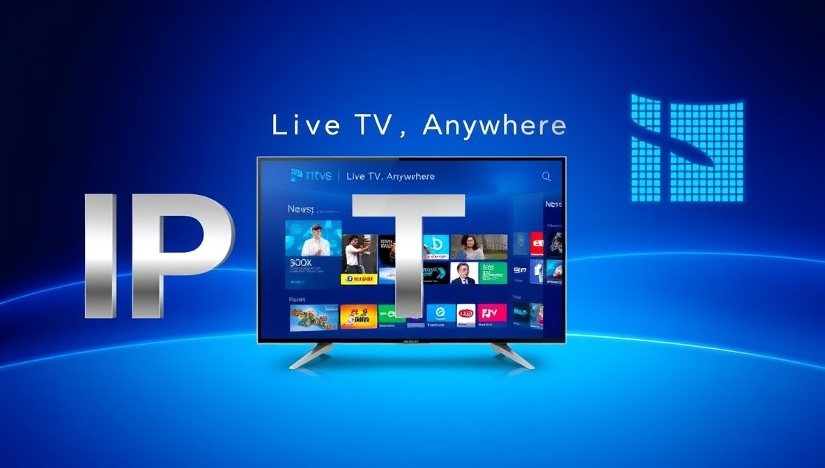 4K IPTV services